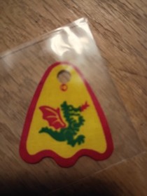 Lego Dragon Knights Fire Breathing Fortress 6082 parts Incomplete