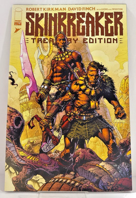 Skinbreaker Treasury Edition #1 (Image Comics Malibu Comics September 2025)