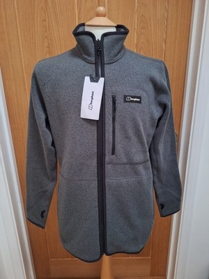 Berghaus Asterby InterActive Fleece Jacket - Hiking - New with Tag - Size Medium