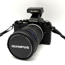 Olympus OM-D E-M5 Mirrorless Digital Camera Kit Used Good JP