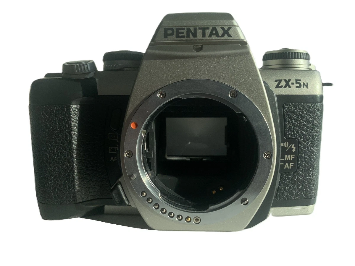 Pentax ZX-5n Film Cameras for sale | eBay