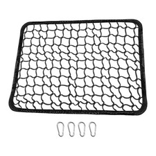 Heavy-Duty Golf and Other Ball Sports Practice Net 10x15Ft Sports Field Fencing