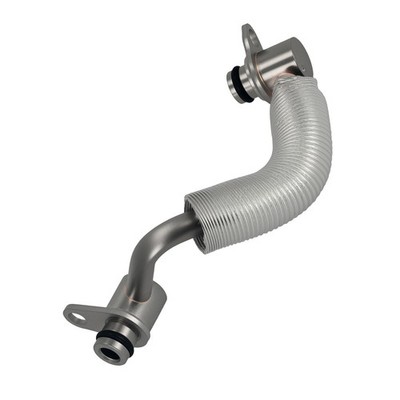 Turbo Coolant Return Hose for BMW 320i 328i 520i 528i X1 X3 Z4 N20B20 2.0L