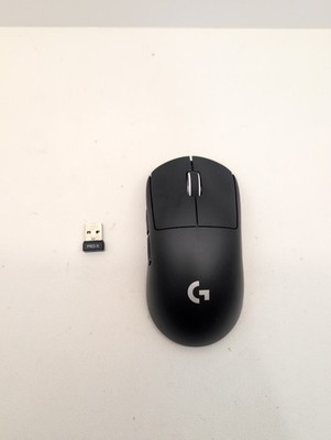 Logitech Pro X Superlight Black 910-005878 Wireless Gaming Mouse #2