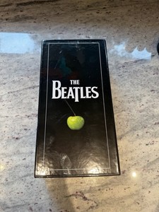 Beatles Stereo Box CD | eBay