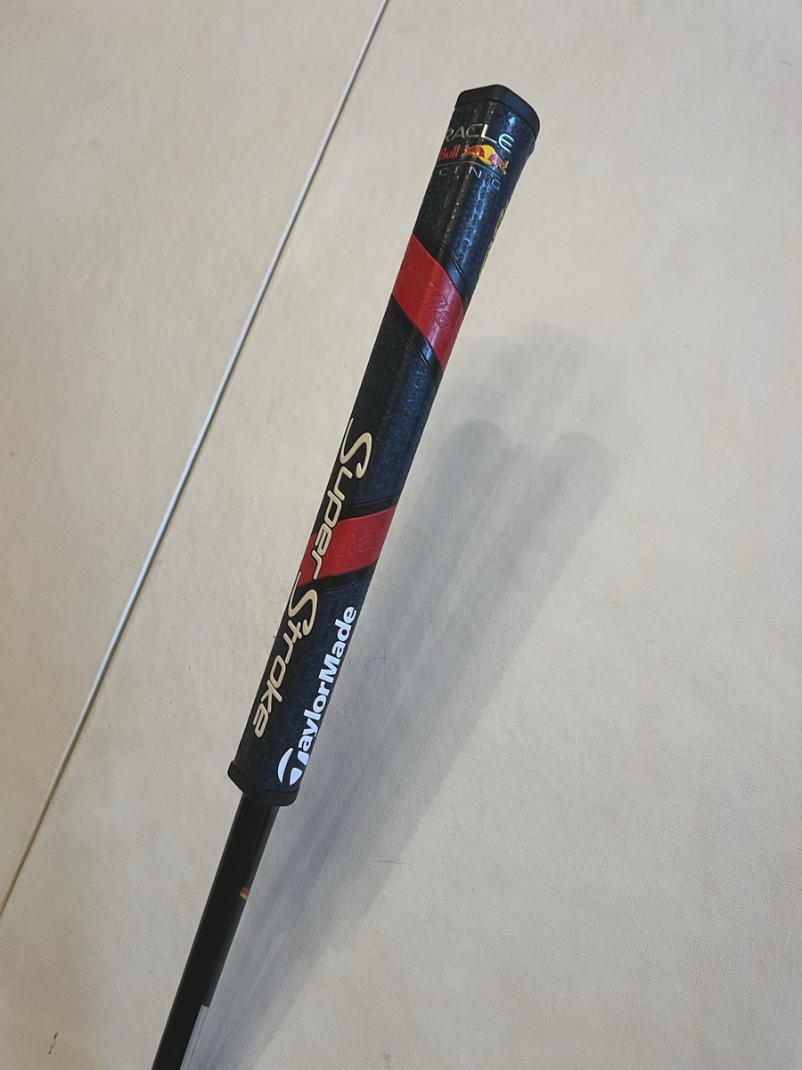 TaylorMade Spider GT Oracle Red Bull Racing Putter Mallet Black