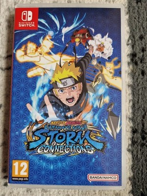 Naruto x Boruto Ultimate Ninja Storm Connections Switch 1