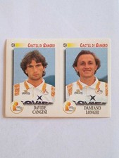 FIGURINA CALCIATORI PANINI 1997/98 NUMERO 443 CANGINI CASTEL DI SANGRO