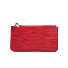 Louis Vuitton Pochette Cl M63807 red 855603