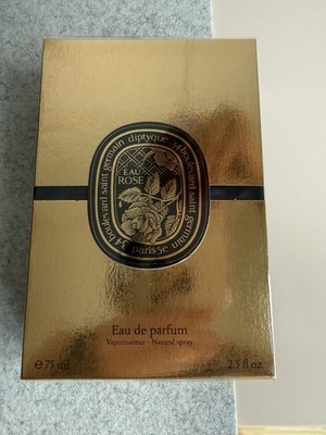 Diptyque Eau Rose Édition de Fêtes 2025 Eau De Parfum Limited Edition 75 ml Neu
