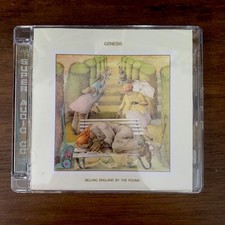 Genesis - Selling England By The Pound - SACD Hybrid LIKE NEW