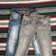 Rock Revival Women  s Jeans
