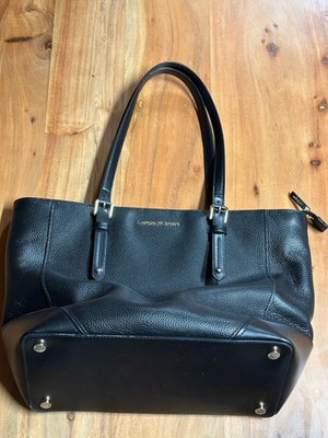 Original Michael Kors Damenhandtasche   schwarz   sehr guter Zustand