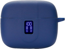 Earbuds Case Compatible with TAGRY X08 Wireless Headphone, Silicon Protective Co