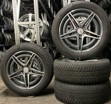 4x Original Mercedes-Benz Winterr&auml;der 235/50 R19 105H - f&uuml;r EQC N293 1964