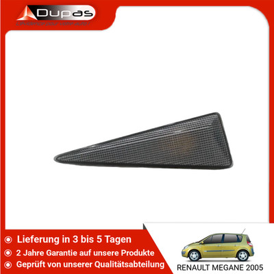   LINKER WIEDERHOLUNGSKOTFLÜGEL   RENAULT MEGANE 8200633416  