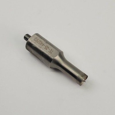 TE-35-44029/3 Sonotrode, K13245, Head Diameter .5115'', 8mm X 1.25 Thread - USED