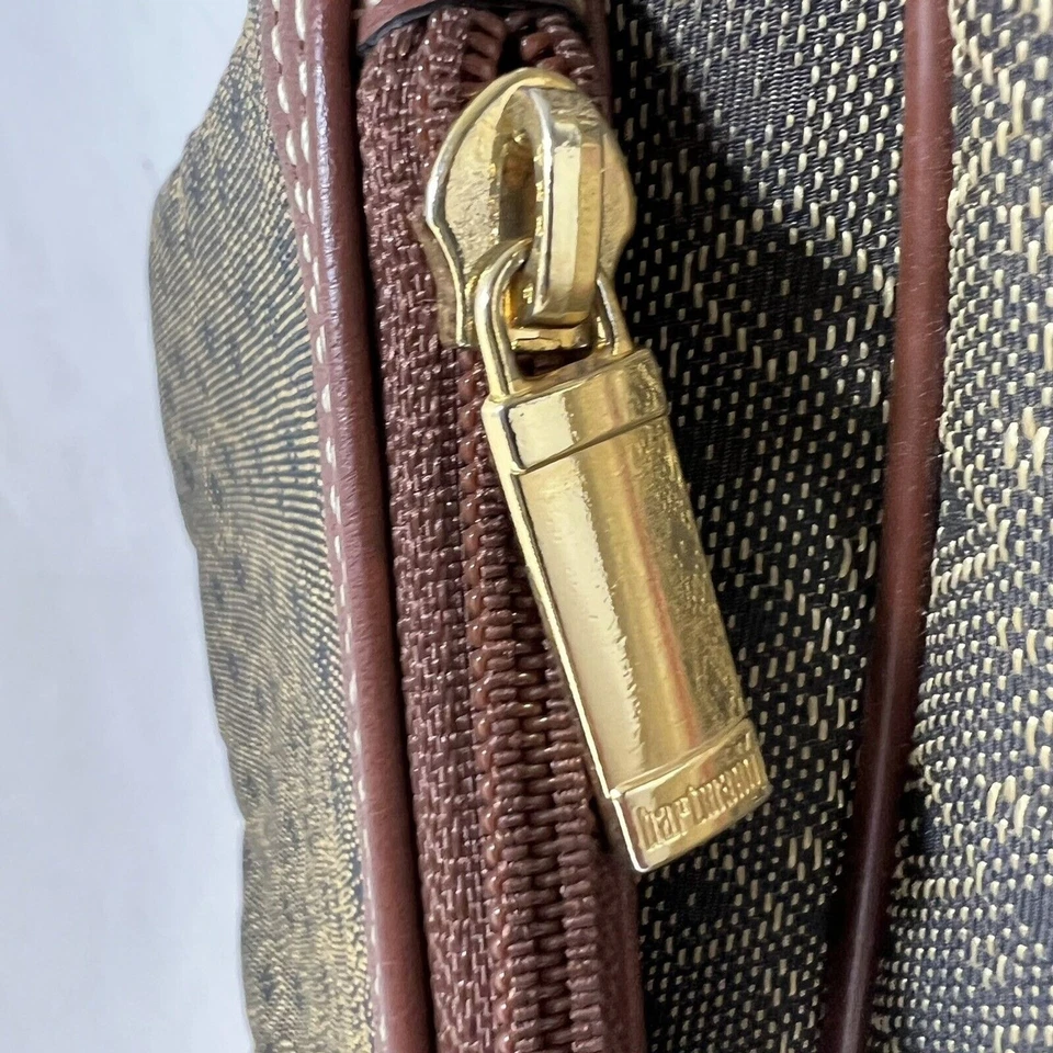 Bolsa de viaje Hartmann Weekender vintage Foto 4 de 4