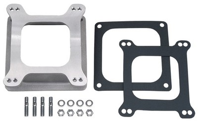 Aluminum Carburetor Adapter For Holley Afb Dominator Gasket Included Durable ...