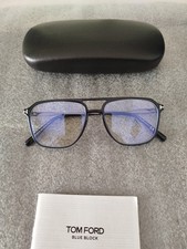 Occhiali Unisex Blue Block Tom Ford Modello 5665-54 Colore 090