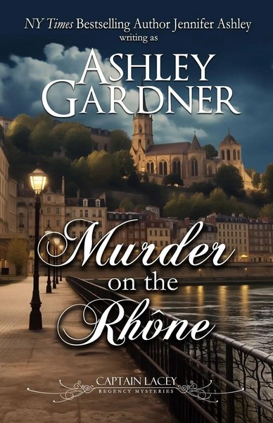 Ashley Gardner (U. A.) | Murder On The RhôNe | Taschenbuch | Englisch (2026)-image