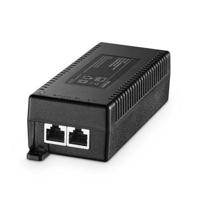 2.5 Gigabit PoE+ Injector 60W, YuLinca PoE Adapter Compliant with 802.3af/at/bt,