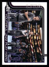2025-26 Topps #290 Kyle Filipowski/Svi Mykhailiuk/Micah Potter/Brice Sensabaugh