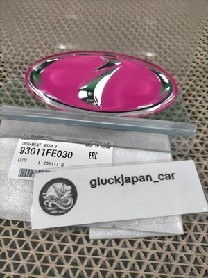 Subaru Pink Car & Truck Emblems for sale | eBay