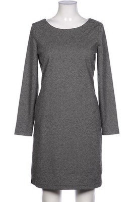 Comma Kleid Damen Dress Damenkleid Gr. 36 Grau #ruti36s