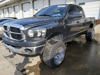 #ad Engine 6.7L Diesel VIN A 8th Digit Fits 07 DODGE 2500 PICKUP 4178240 $4025.00