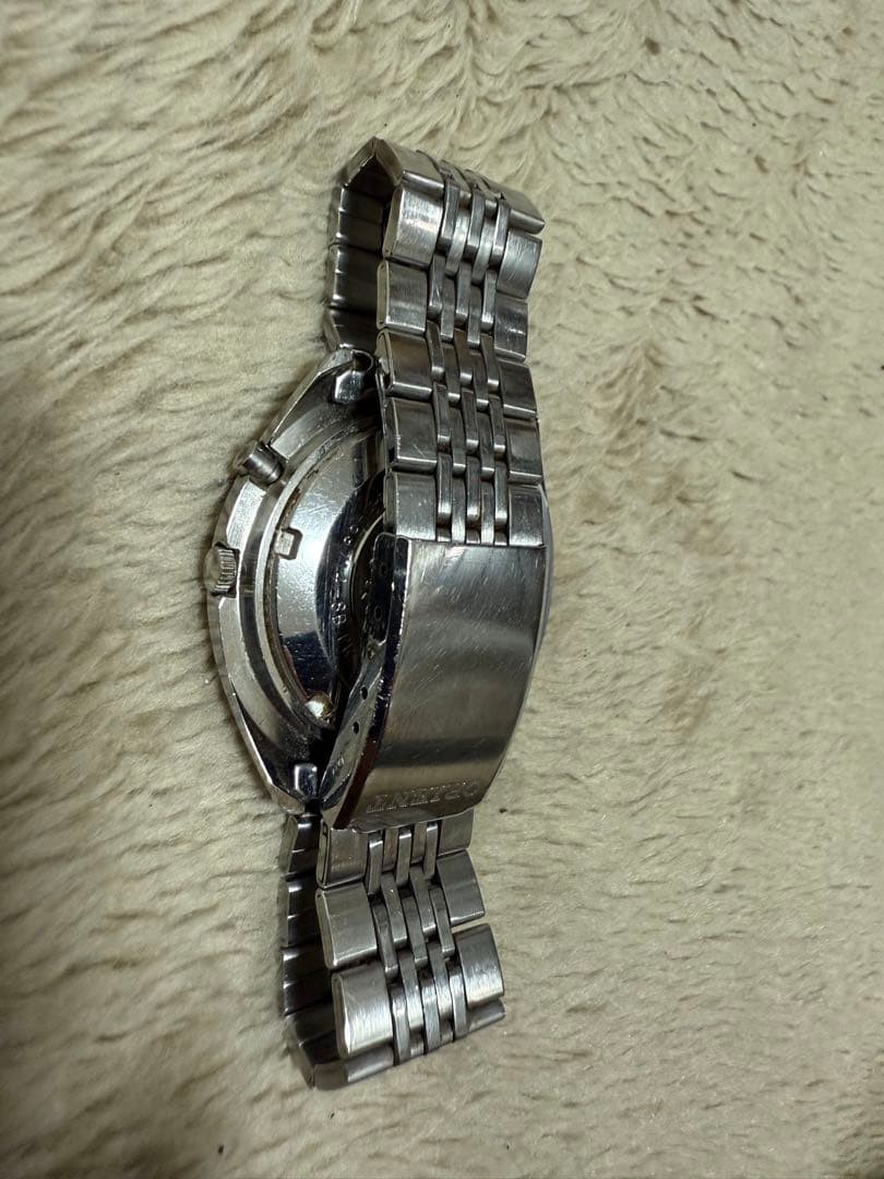 ORIENT Automatic Wristwatch Silver Stainless Stee… - image 6