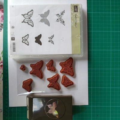 Stampin' up Stempelset (6)