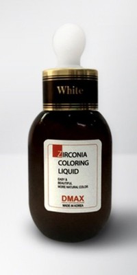 Zirconia Coloring Liquid Dental White Plus Dentistry 8465132