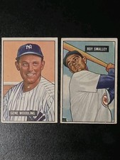 1951 Bowman Baseball Cards 41
