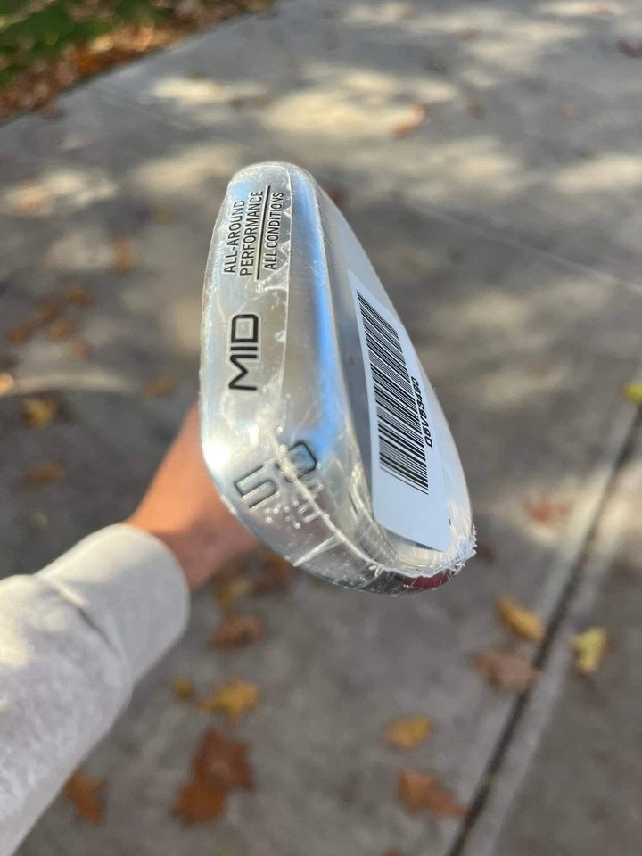 Cleveland RTZ Tour Satin Gap Wedge 50° / 10 Spinner Wedge Flex 35.75″ NEW - Image 3 of 4