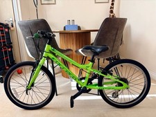 Carrera Abyss 20” Kids Hybrid Bike – 6-9 Years - Excellent Condition