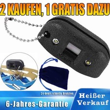 Schlittschuhe Schleifen Manueller Eislaufschuhe Kufenschleifer Tragbarer Tasche
