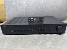 NAD C316BEE Stereo Integrated Amplifier Hi-Fi Amp + Original AMP 1 Remote