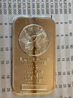Vintage Sunshine Minting 1 Troy Ounce Bar 1 Oz .999 Fine Pure Silver
