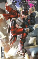 Ultimate Guide to Collecting Harley Quinn 32