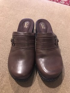 clarks shoes womens clogs