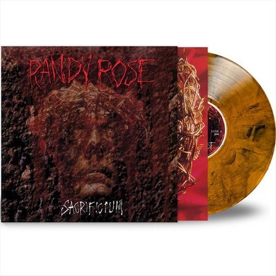 RANDY ROSE SACRIFICIUM NEW LP
