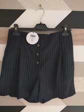 short femme bleu foncé kookai taille 36