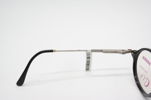 Vintage Glasses Zeiss 4724 Multicolored Silver Gold Oval Eyeglass Frame - Picture 5 of 6