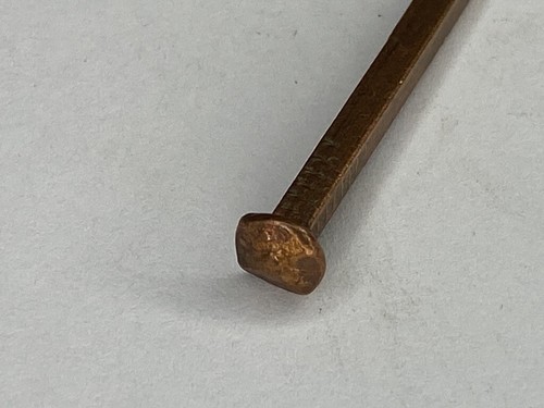 Barco de restauración 1 1/2" 40mm Rosehead Clavos Cobre Tradicional 25 50 100 250 - Imagen 7 de 24