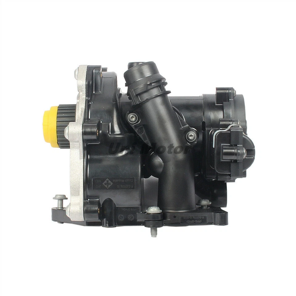 06K121011 INA OEM termostato e bomba de água para VW GOLF AUDI A3 A4 Q5 1.8T 2.0T - Imagem 2 de 2