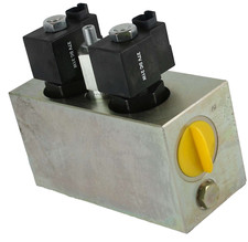 New 31LF-9020 Hyundai Construction Ride Control Valve Assembly