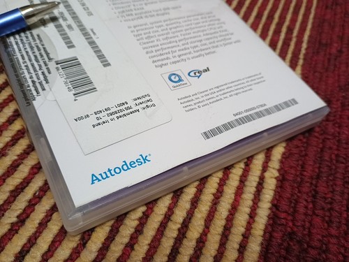 Autodesk Cleaner XL 1.5 - Mediencodierungssoftware - PC - mit Seriennummer - Bild 9 von 9