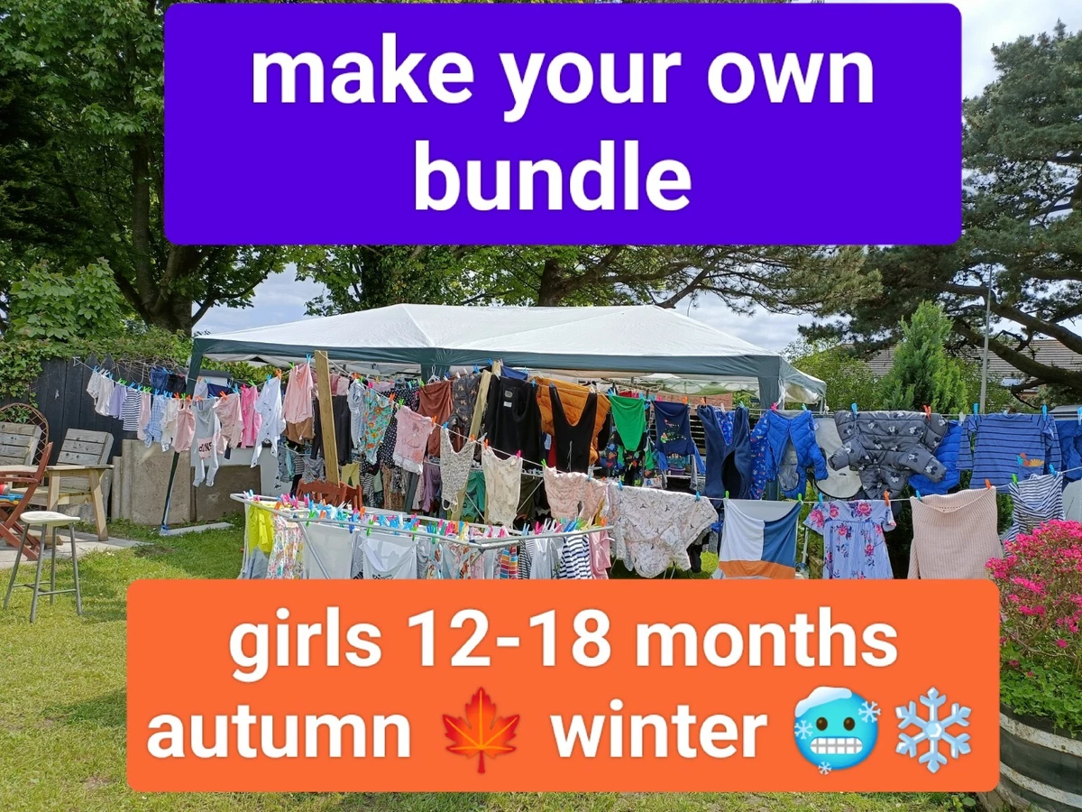 12 18 month girl winter clothes sales
