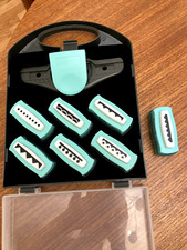 AMERICAN CRAFTS KNOCK OUT INTERCHANGEABLE BORDER PUNCH SYSTEM Bonus Punch